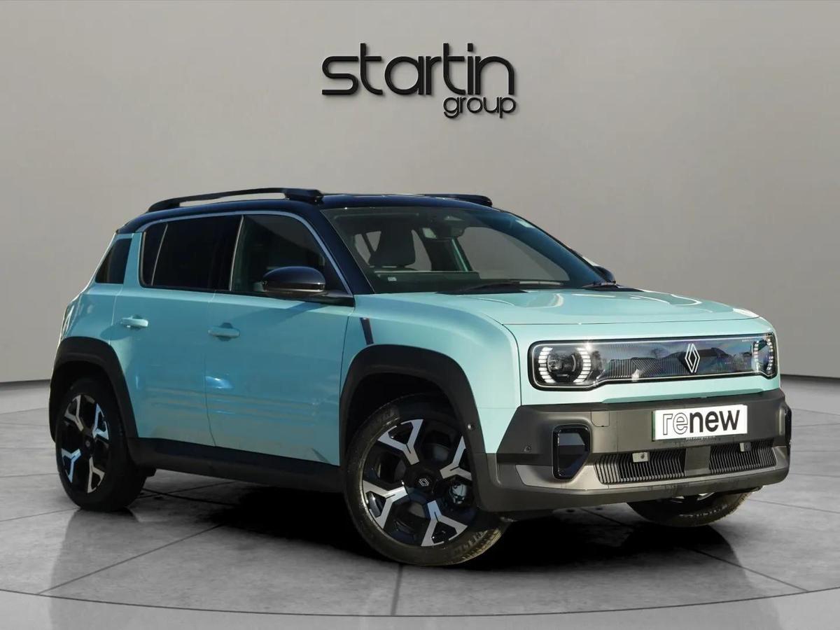 Main listing image - Renault 4