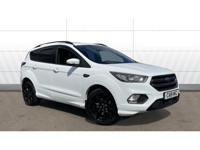 Main listing image - Ford Kuga