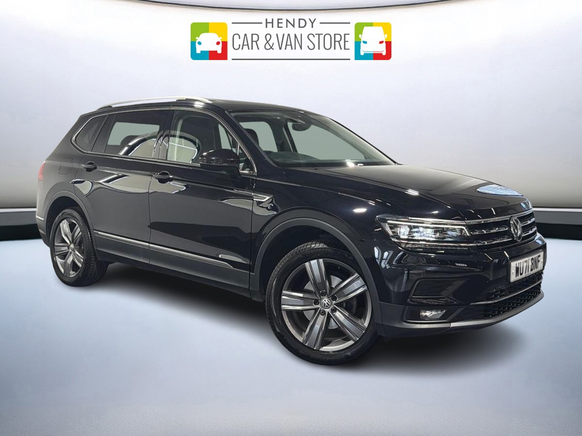 Main listing image - Volkswagen Tiguan Allspace