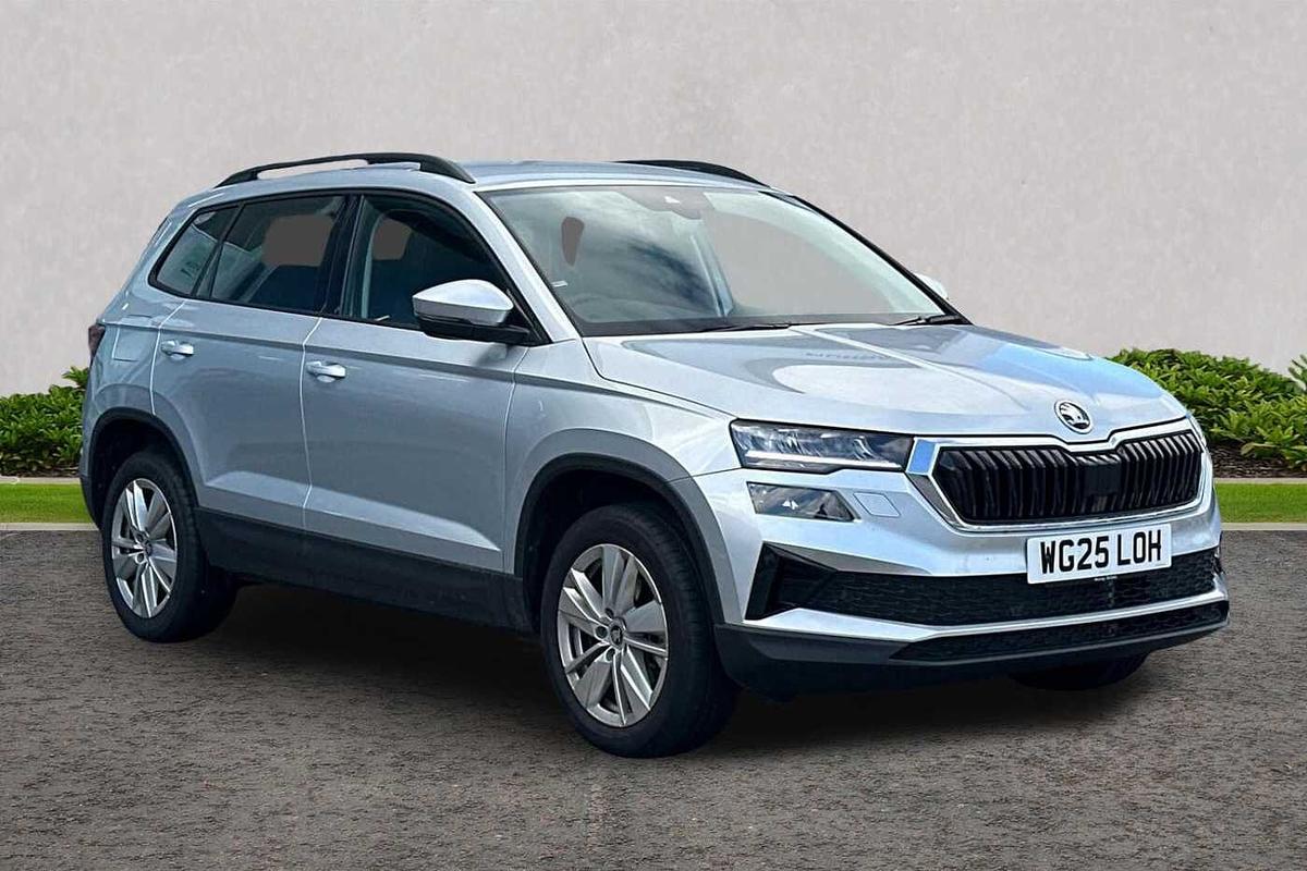 Main listing image - Skoda Karoq