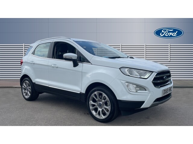 Main listing image - Ford EcoSport