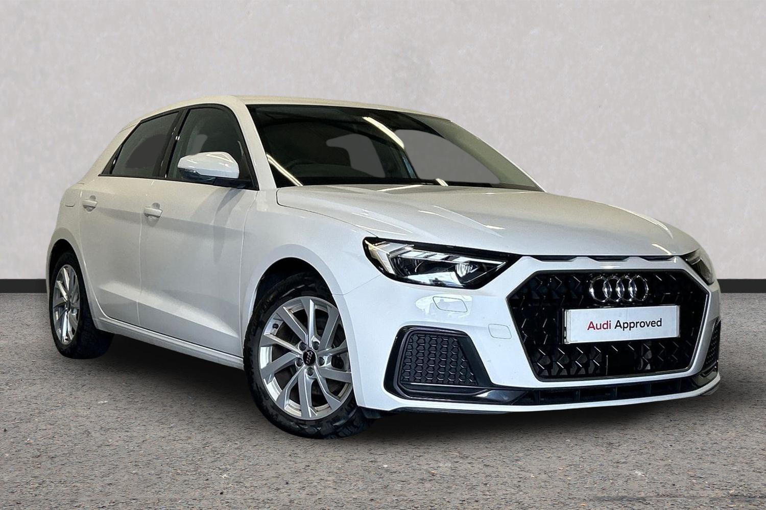 Main listing image - Audi A1