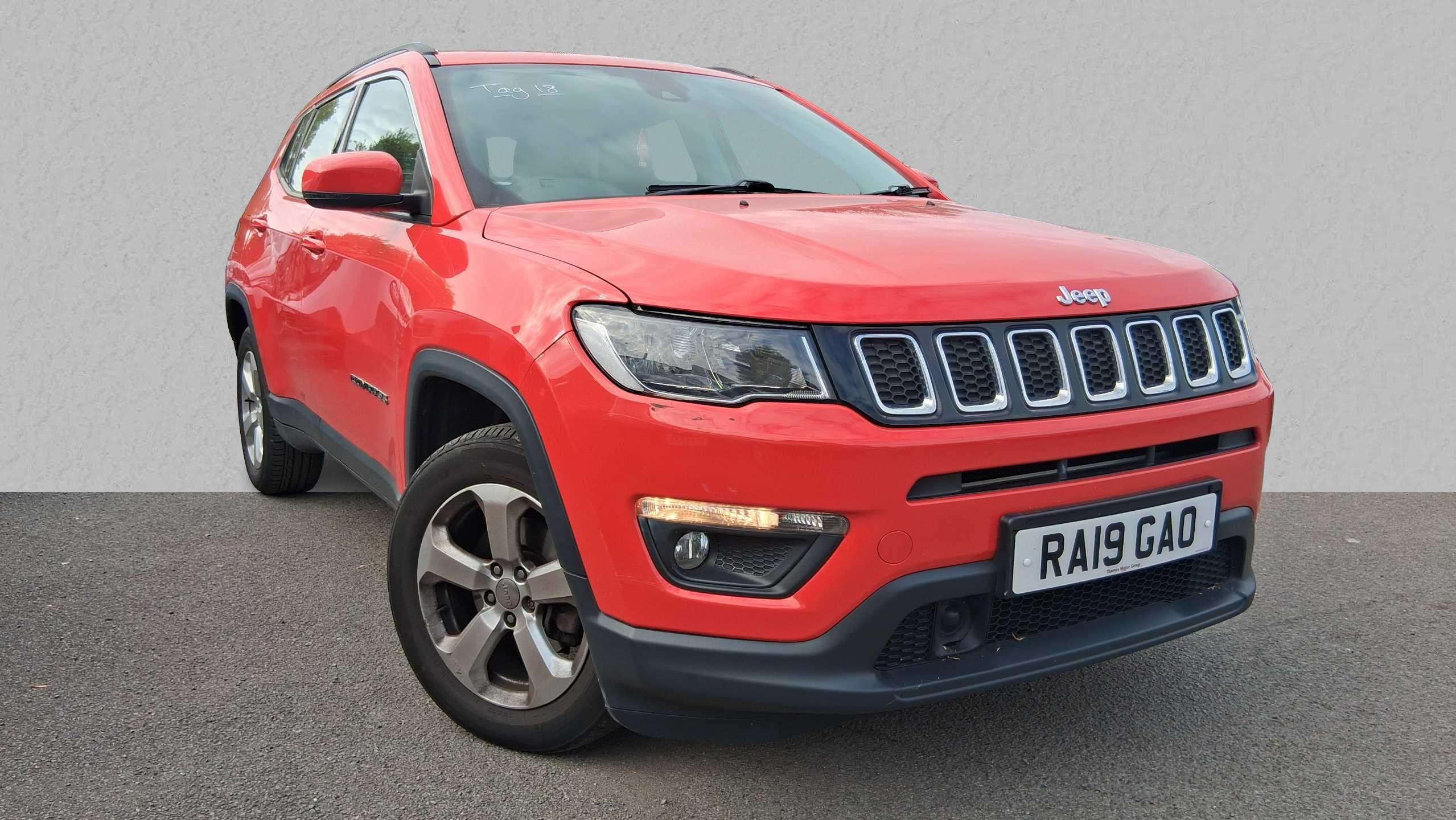 Main listing image - Jeep Compass