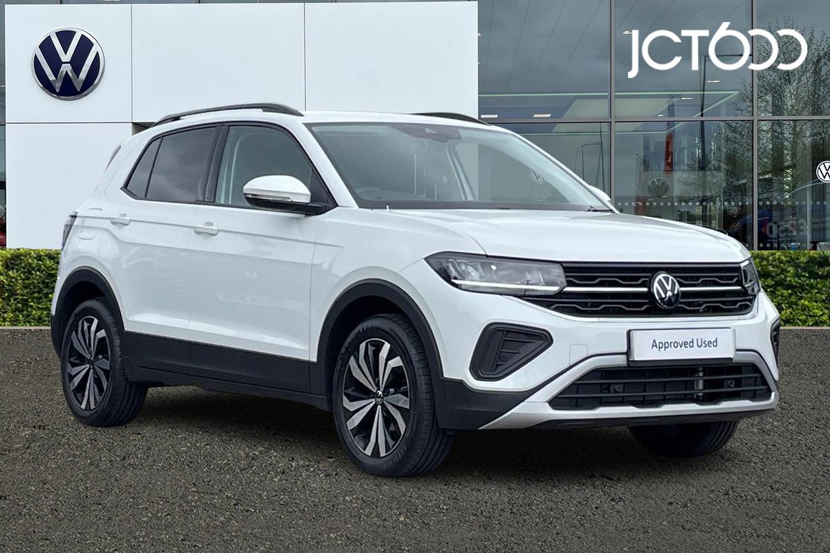 Main listing image - Volkswagen T-Cross