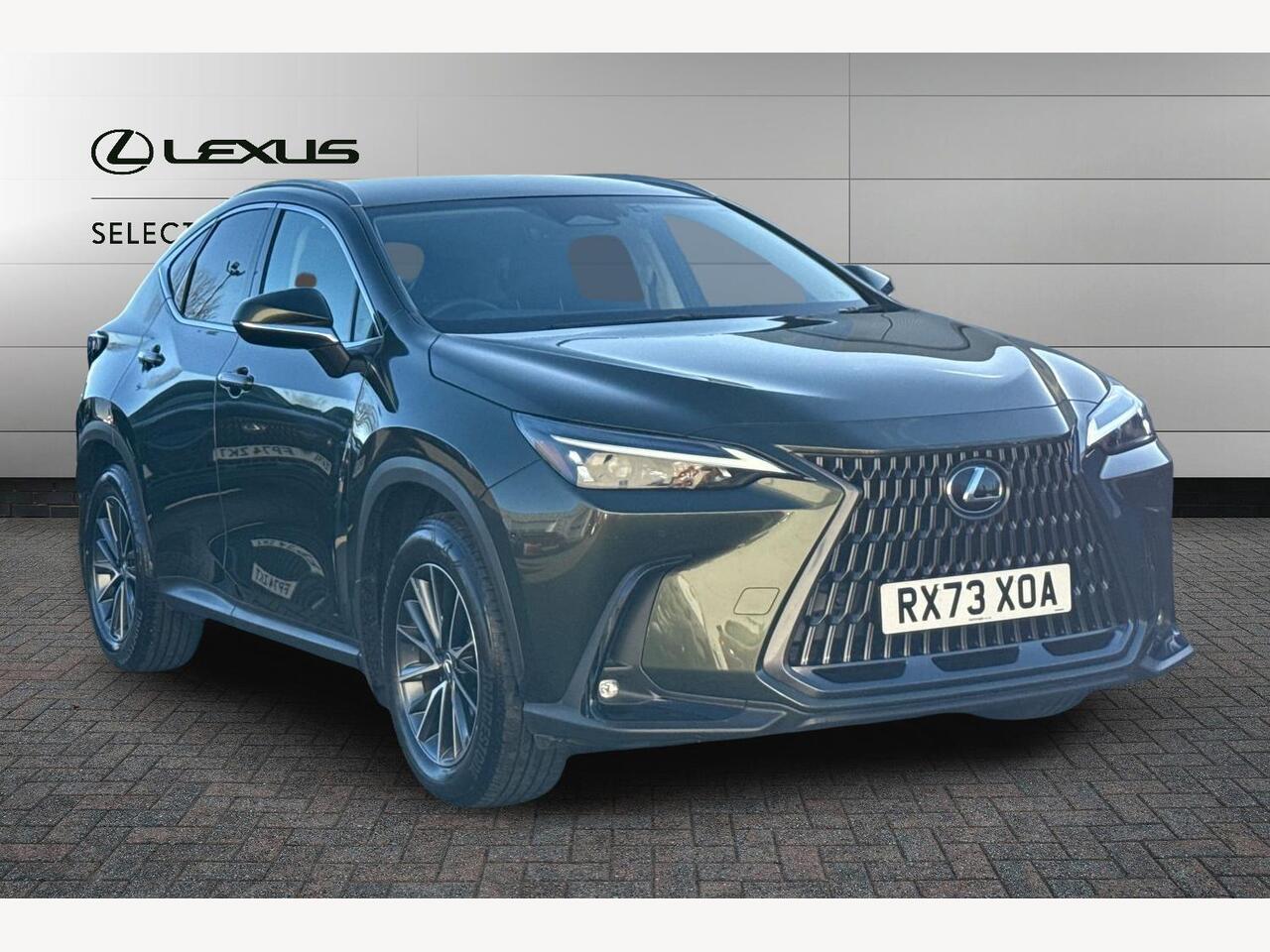 Main listing image - Lexus NX