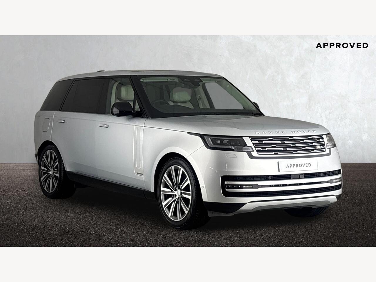 Main listing image - Land Rover Range Rover