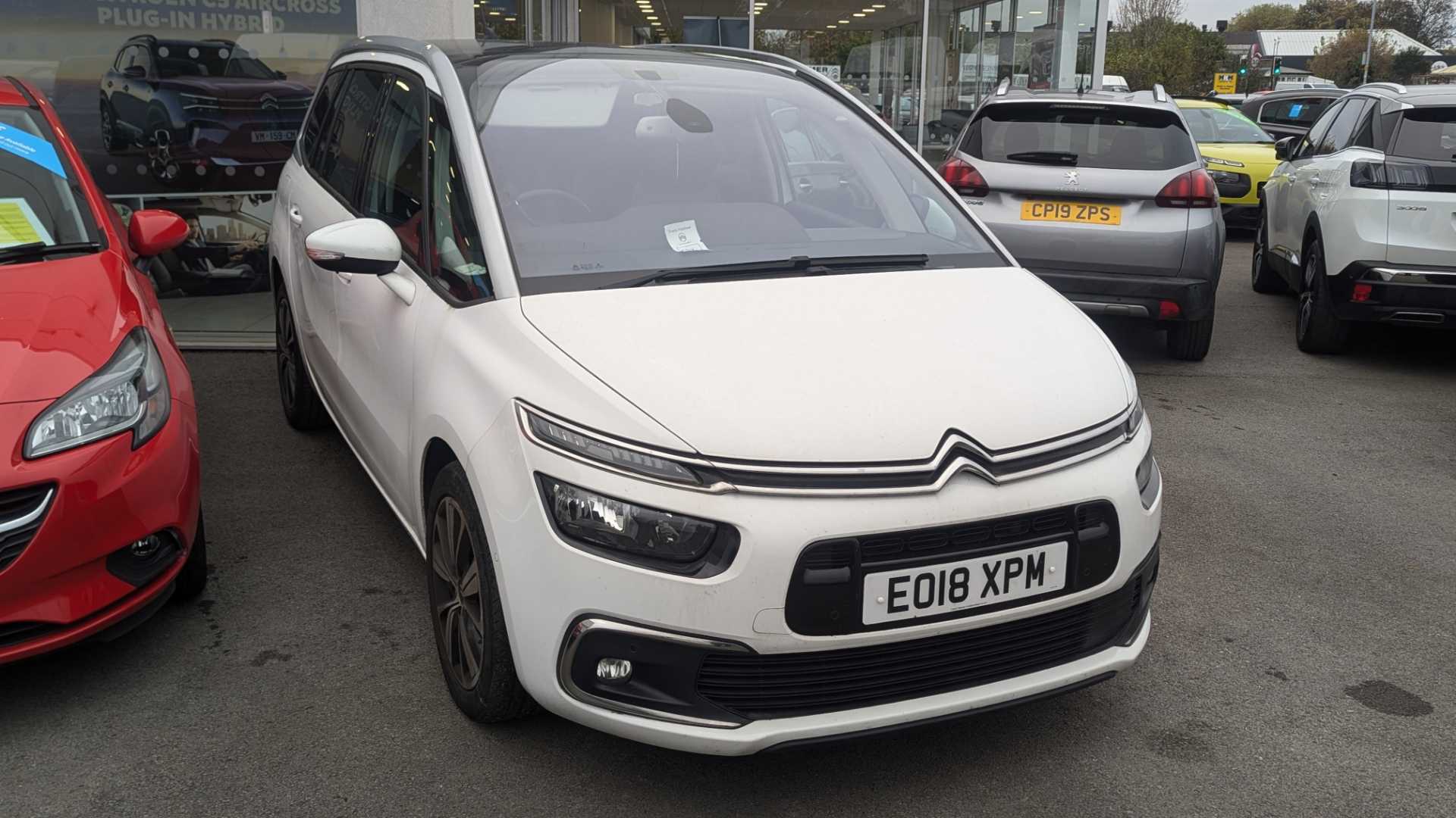 Main listing image - Citroen Grand C4 Picasso