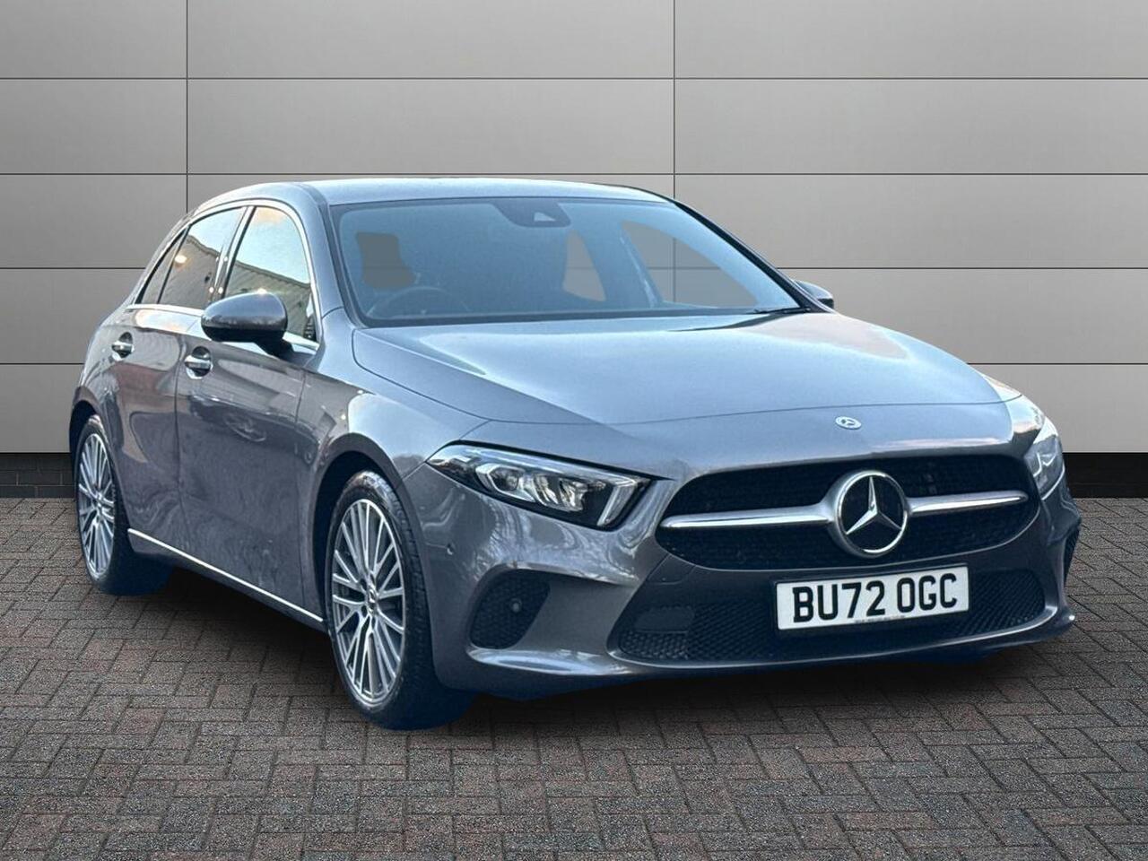Main listing image - Mercedes-Benz A-Class