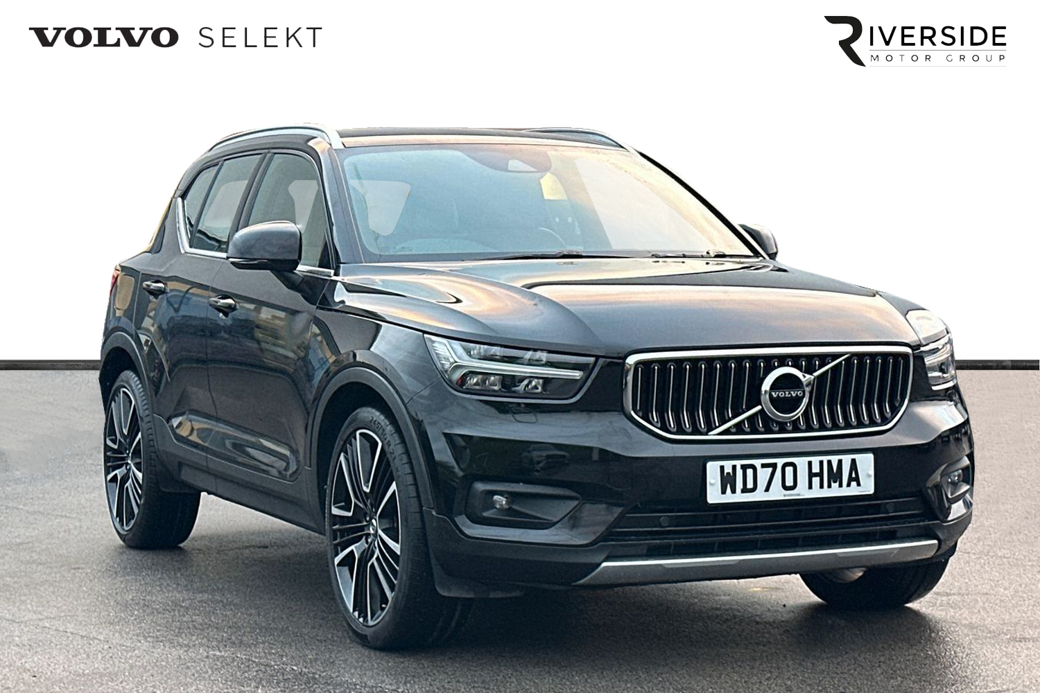 Main listing image - Volvo XC40