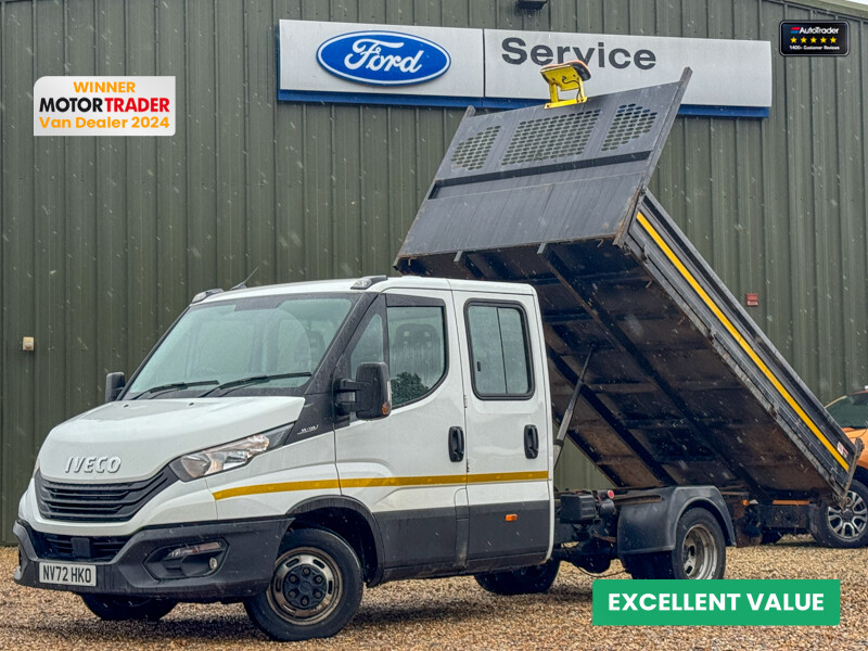 Main listing image - Iveco Daily