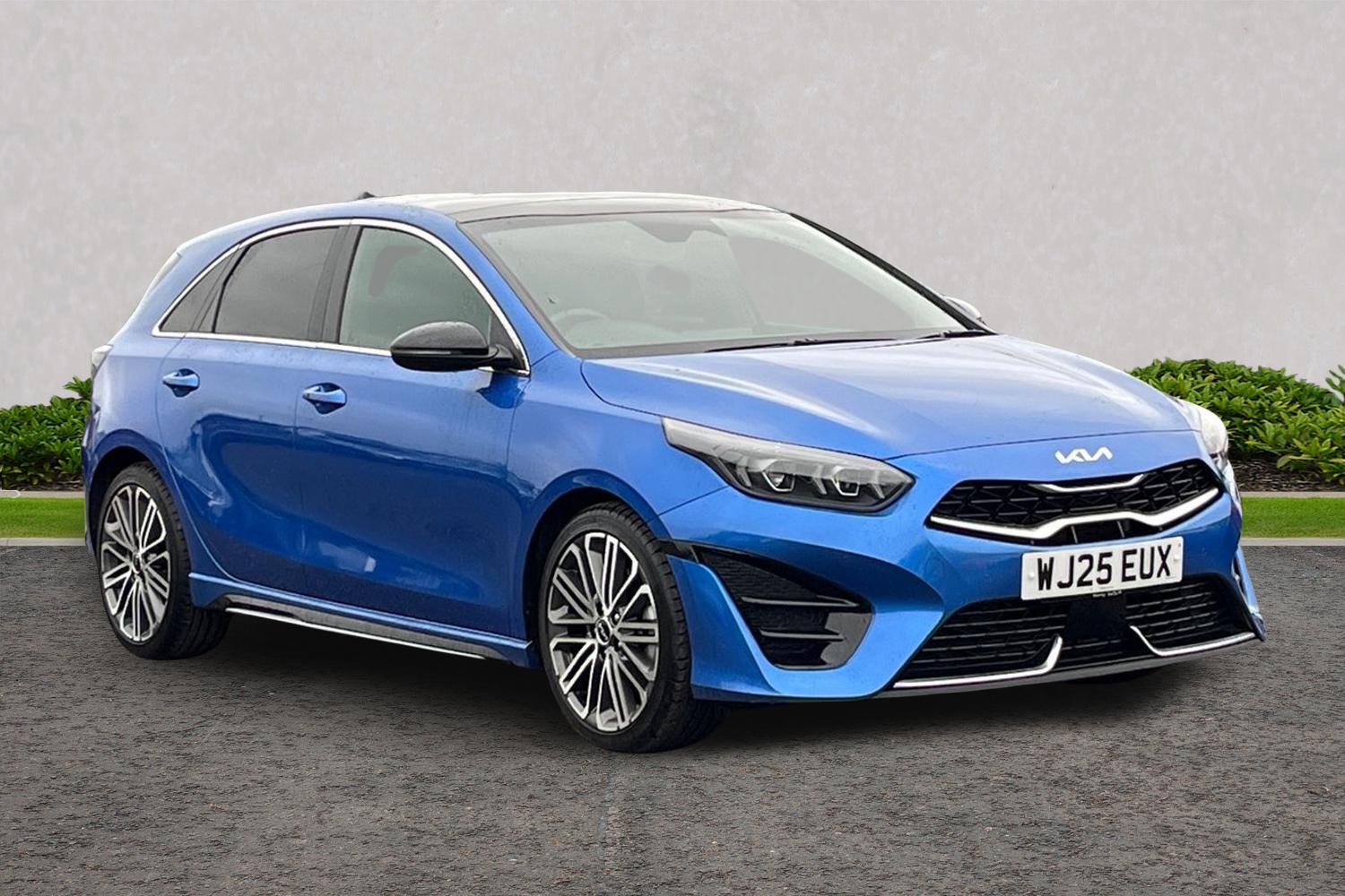 Main listing image - Kia Ceed