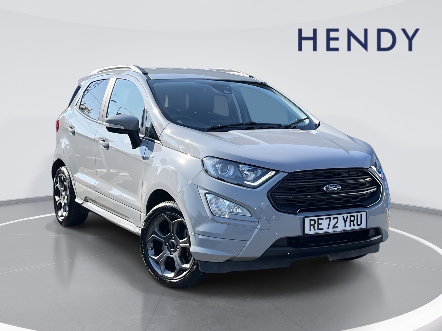 Main listing image - Ford EcoSport