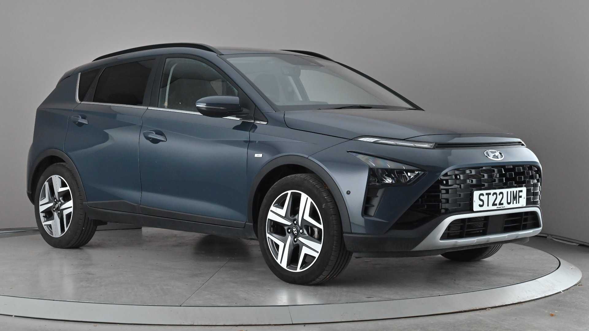 Main listing image - Hyundai Bayon