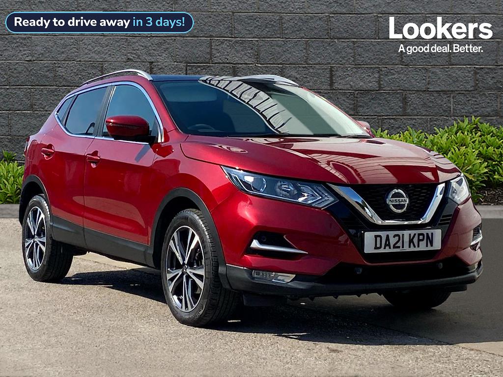 Main listing image - Nissan Qashqai