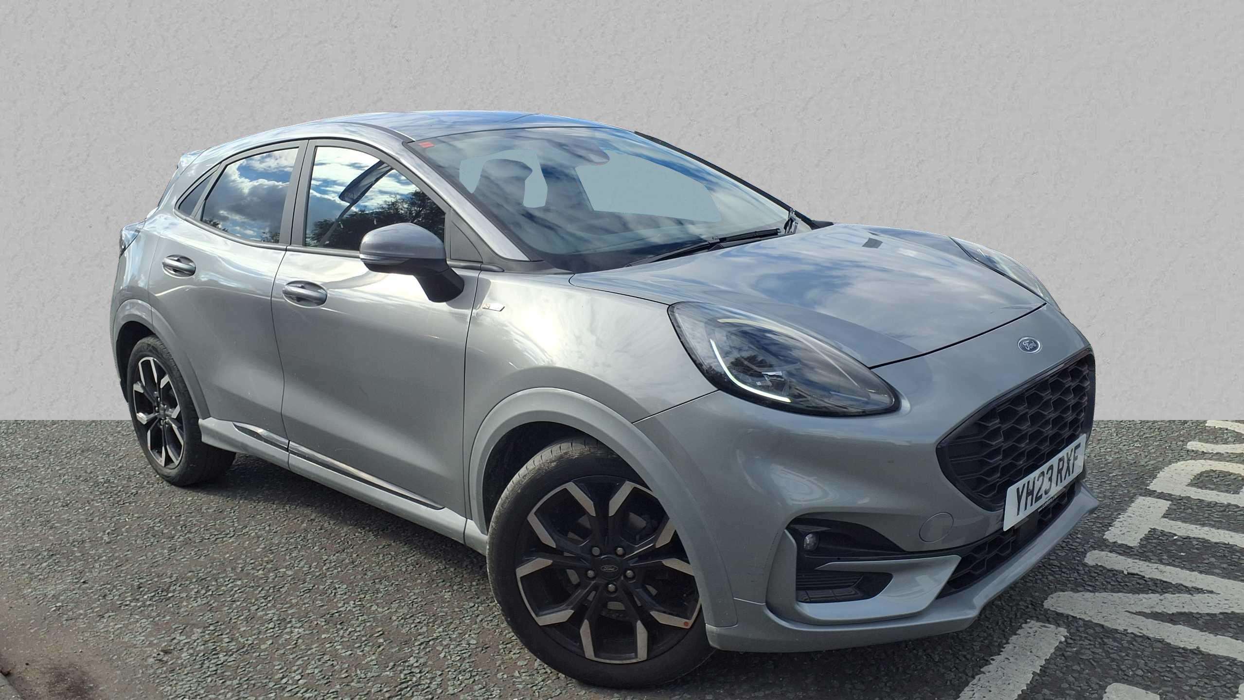 Main listing image - Ford Puma