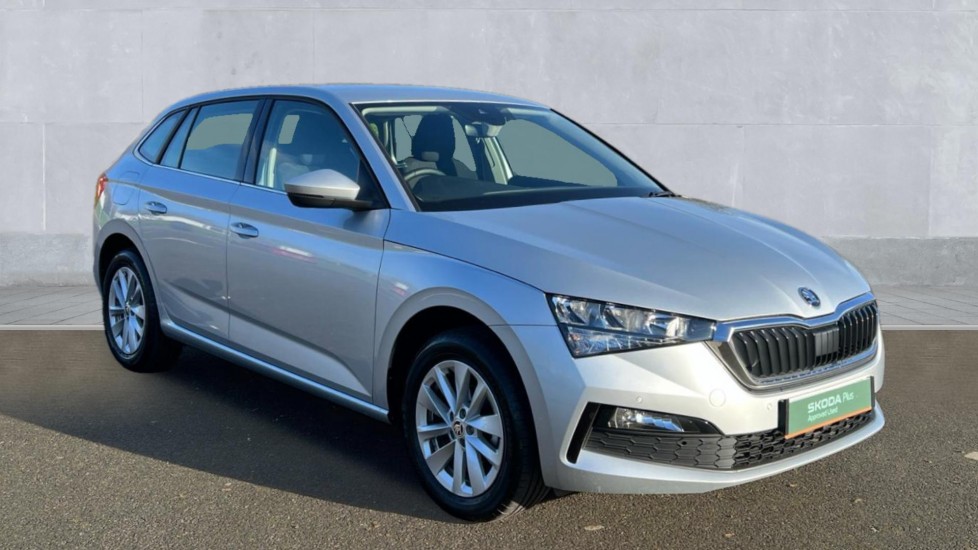 Main listing image - Skoda Scala