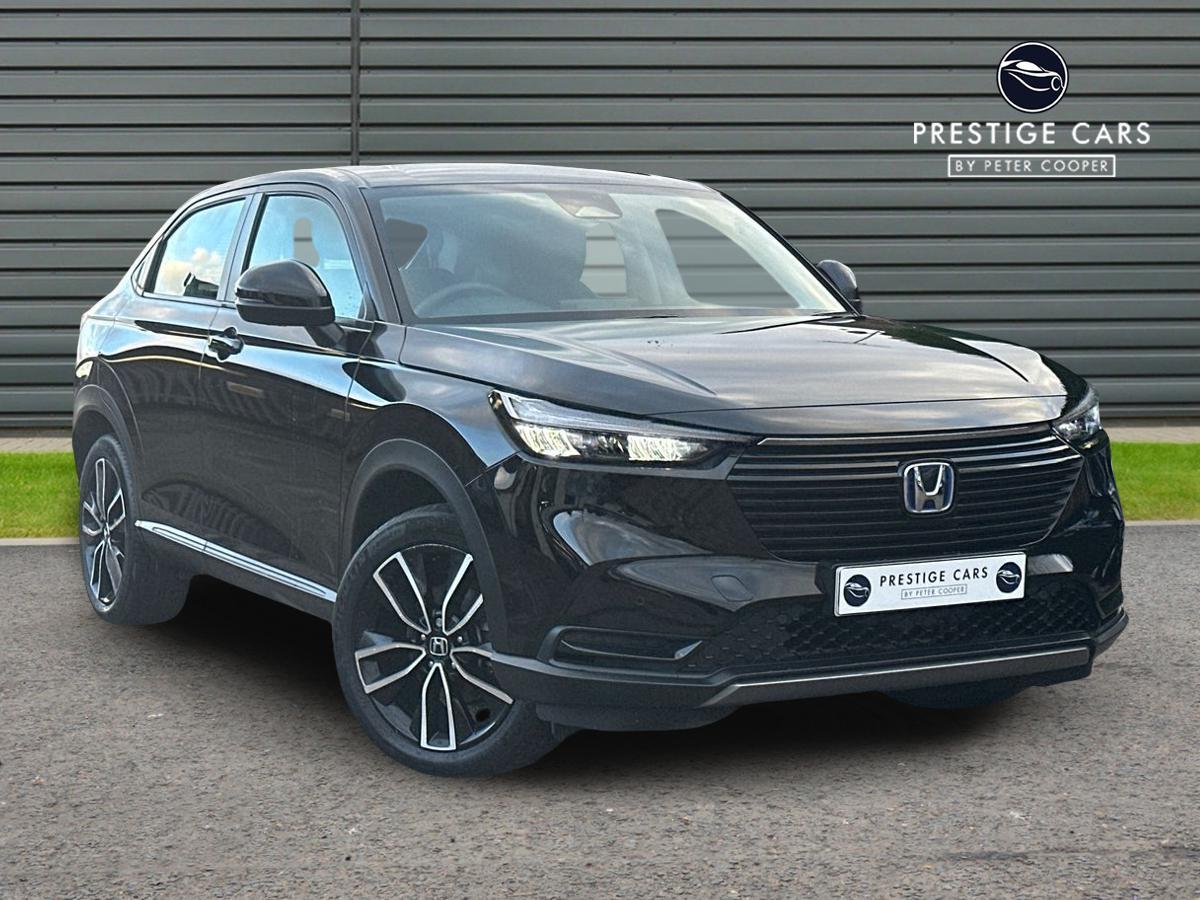 Main listing image - Honda HR-V