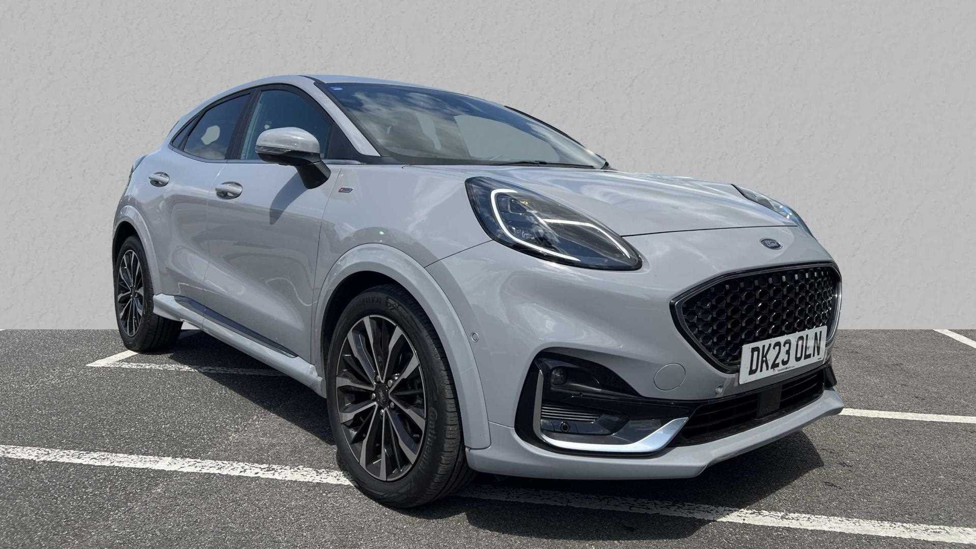 Main listing image - Ford Puma