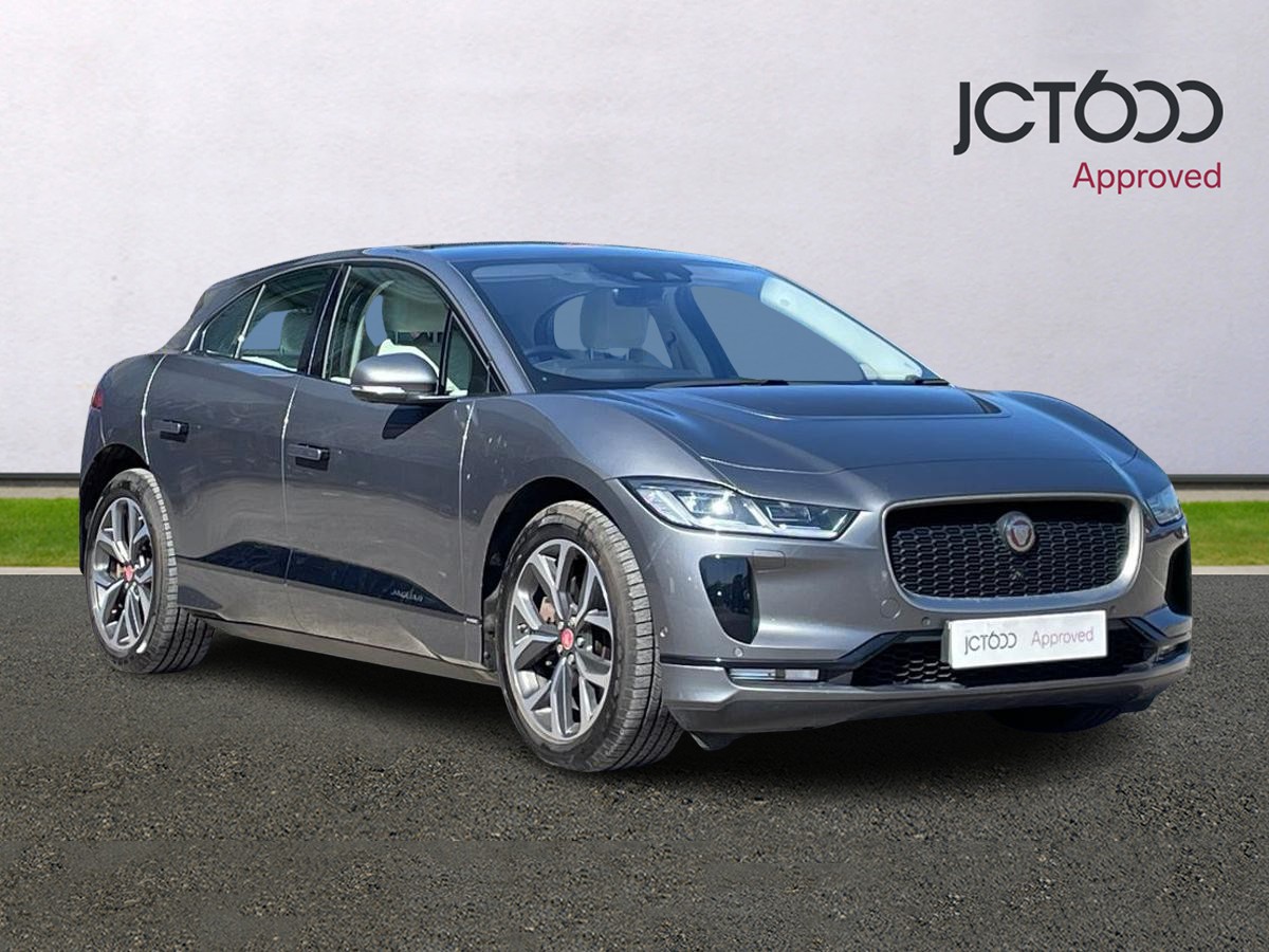 Main listing image - Jaguar I-Pace