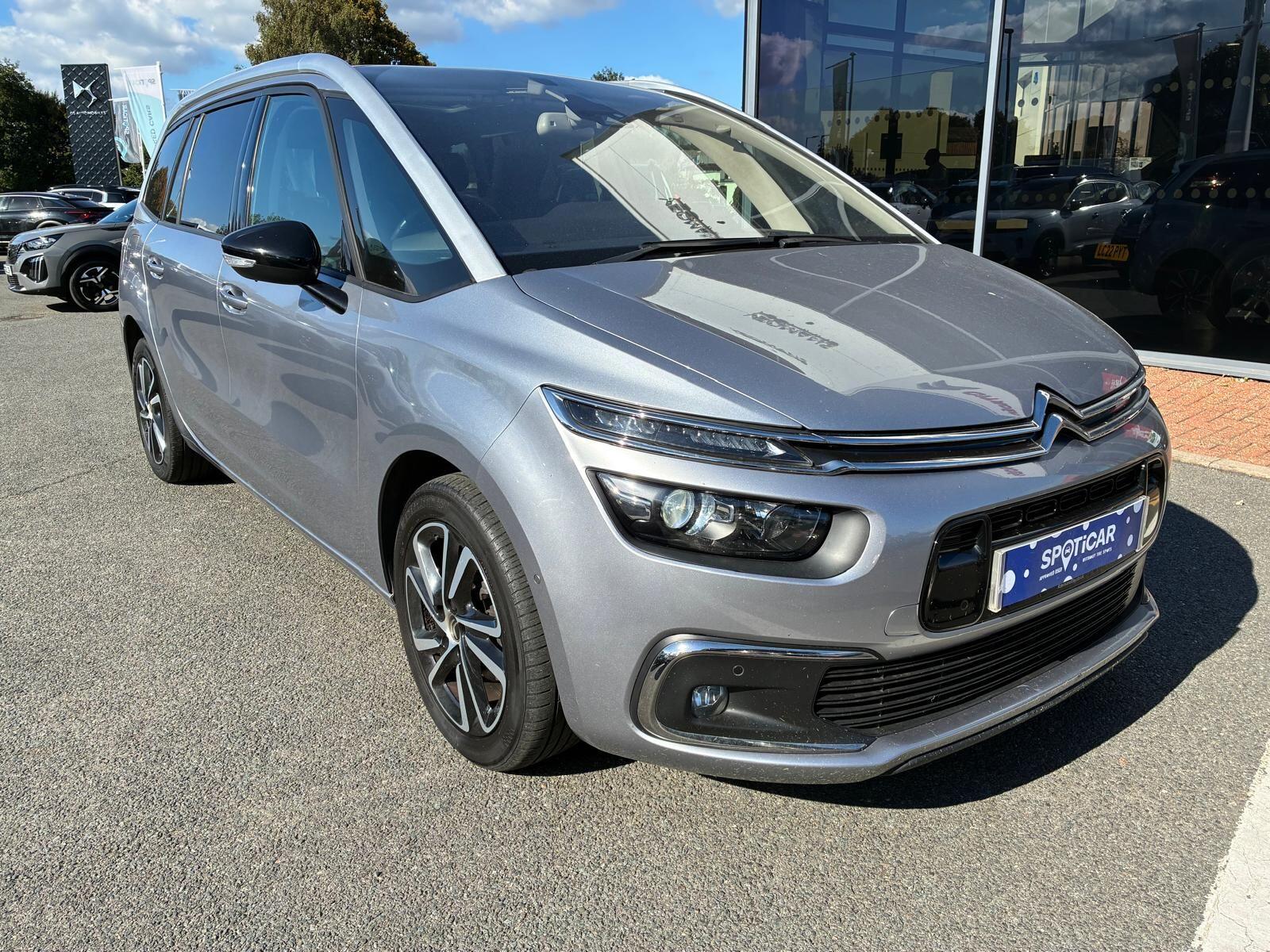 Main listing image - Citroen Grand C4 SpaceTourer