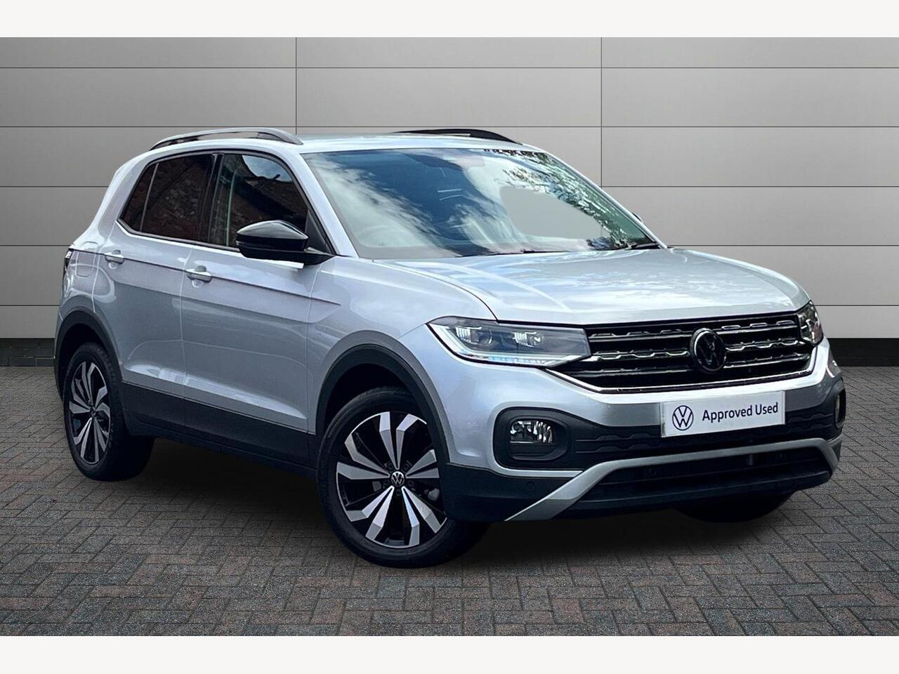 Main listing image - Volkswagen T-Cross