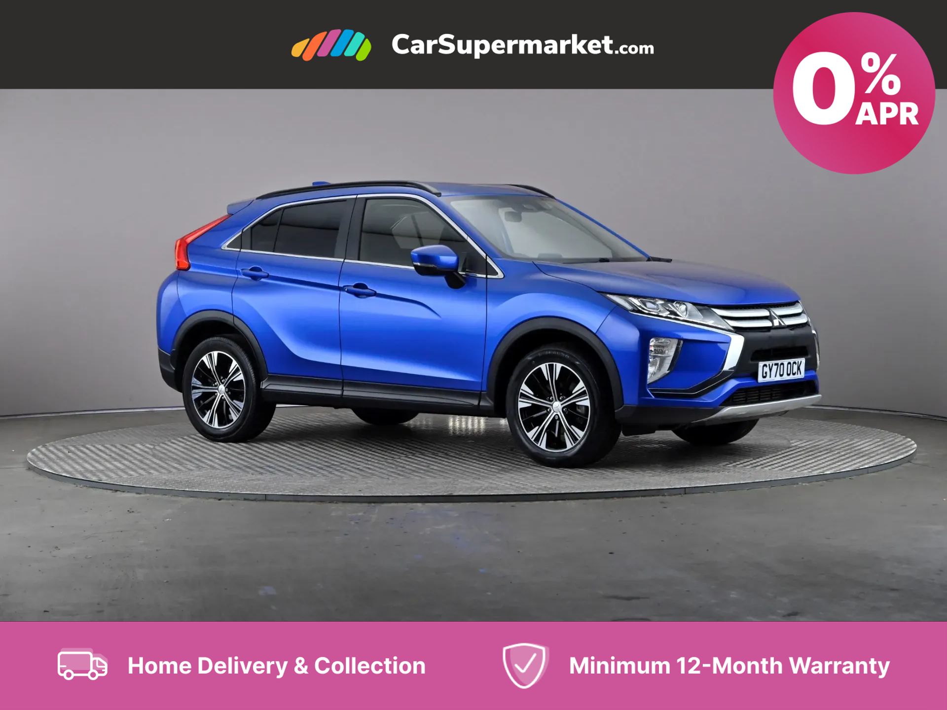 Main listing image - Mitsubishi Eclipse Cross