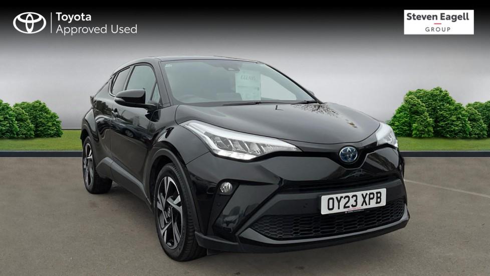 Main listing image - Toyota C-HR