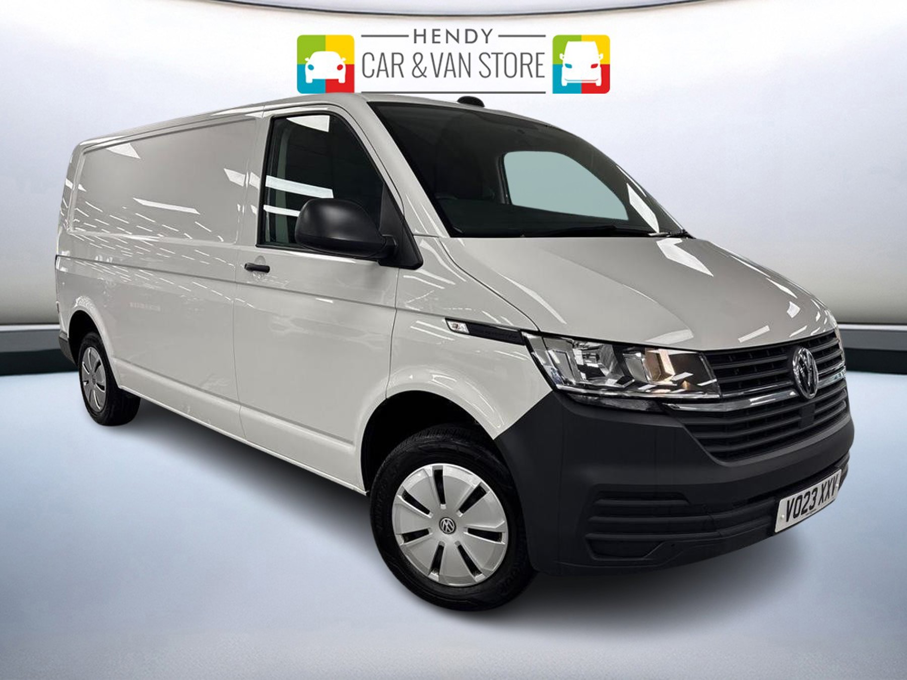 Main listing image - Volkswagen Transporter