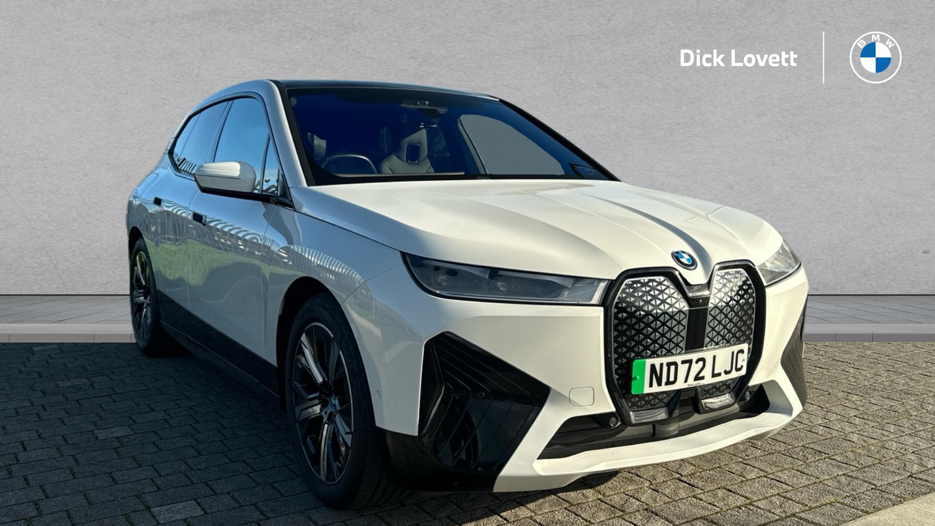 Main listing image - BMW iX