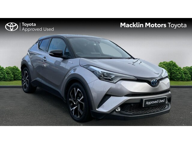 Main listing image - Toyota C-HR