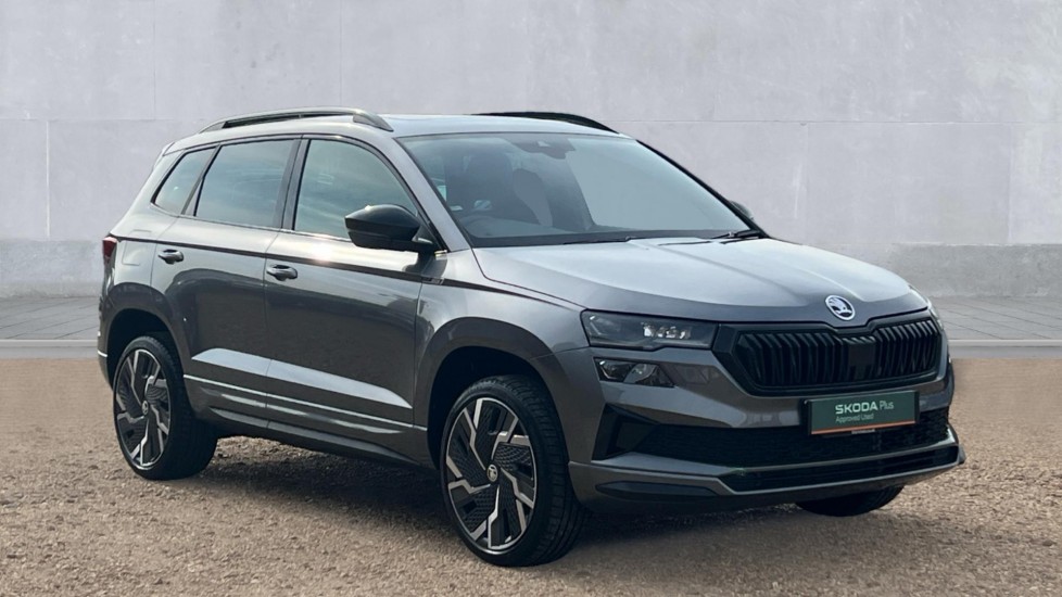 Main listing image - Skoda Karoq