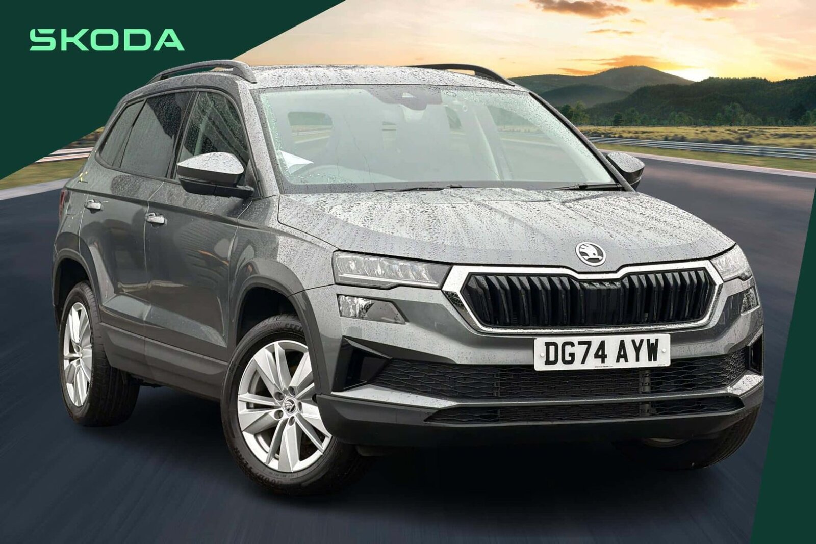 Main listing image - Skoda Karoq