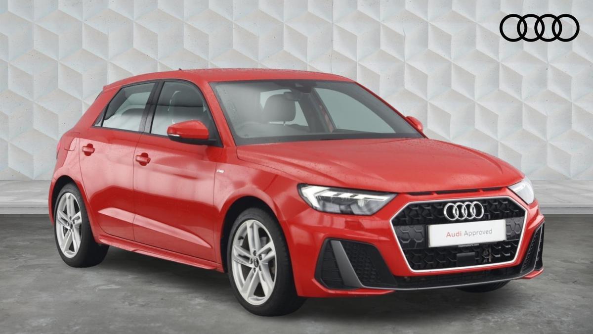 Main listing image - Audi A1