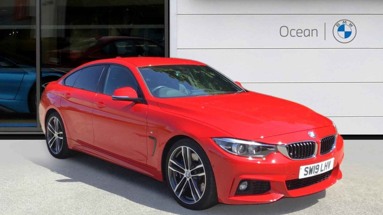 Main listing image - BMW 4 Series Gran Coupe