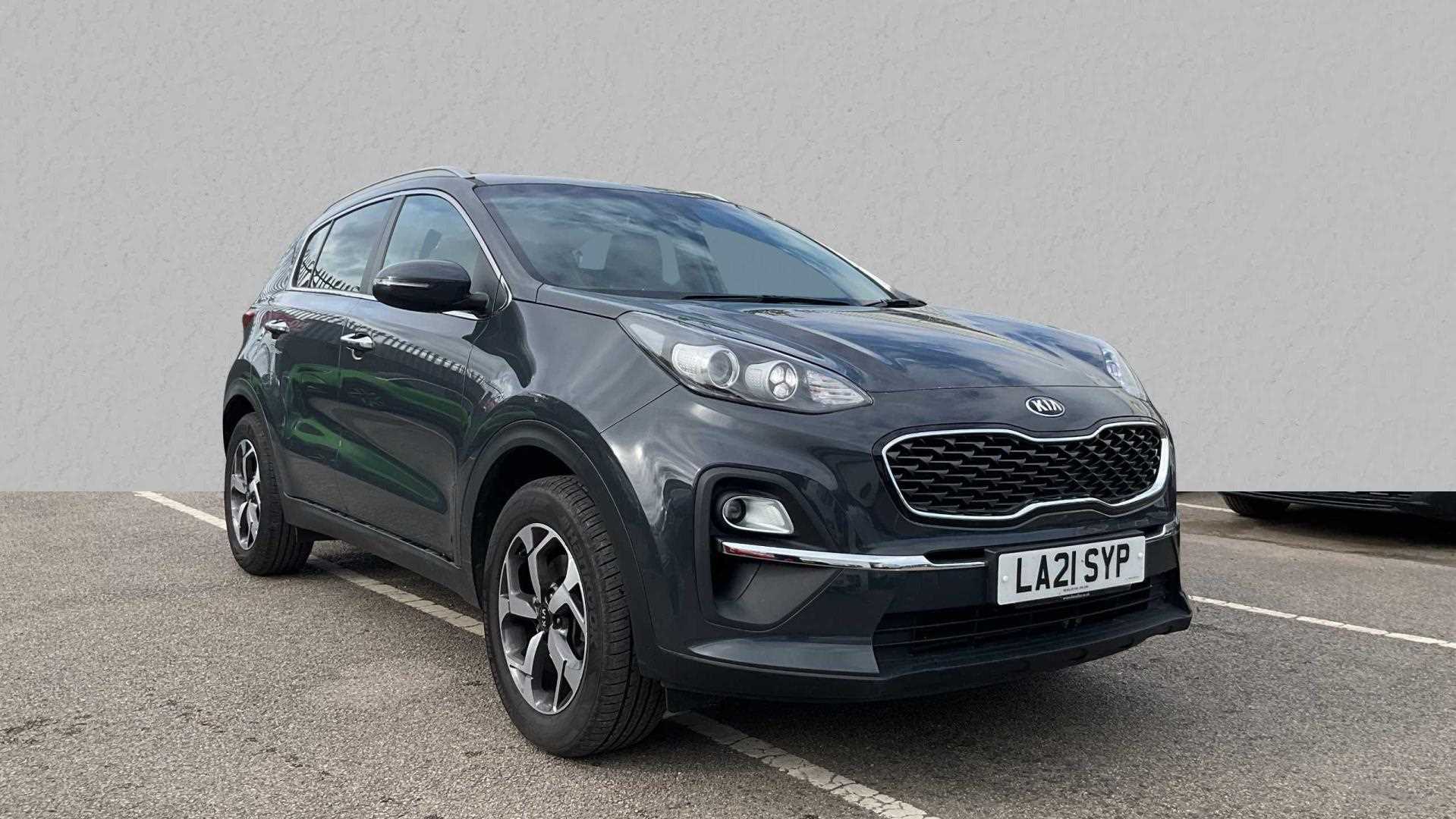 Main listing image - Kia Sportage