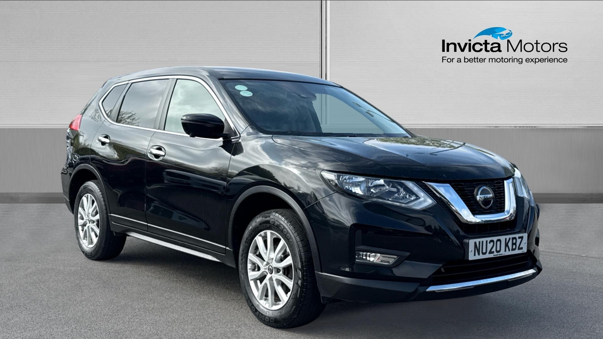 Main listing image - Nissan X-Trail