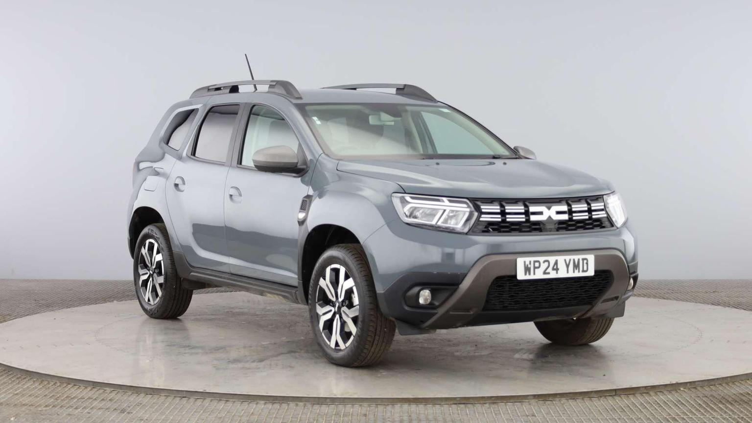 Main listing image - Dacia Journey