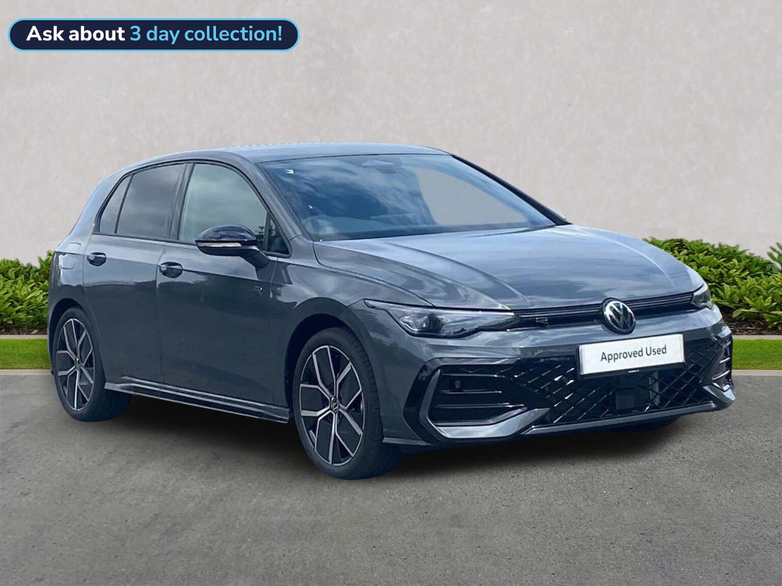 Main listing image - Volkswagen Golf