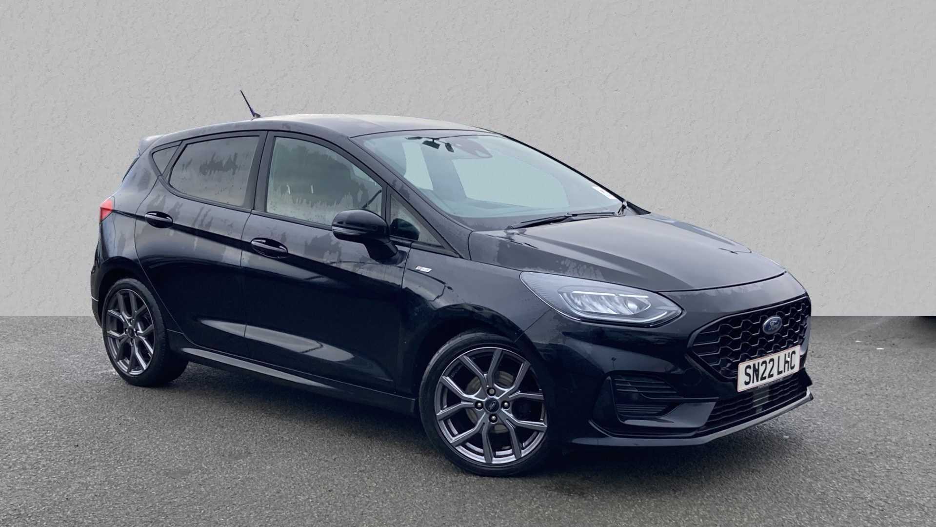 Main listing image - Ford Fiesta