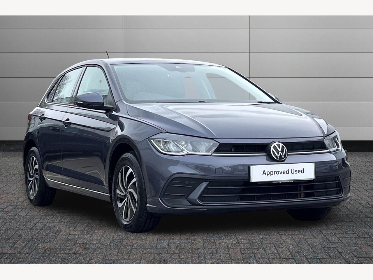 Main listing image - Volkswagen Polo
