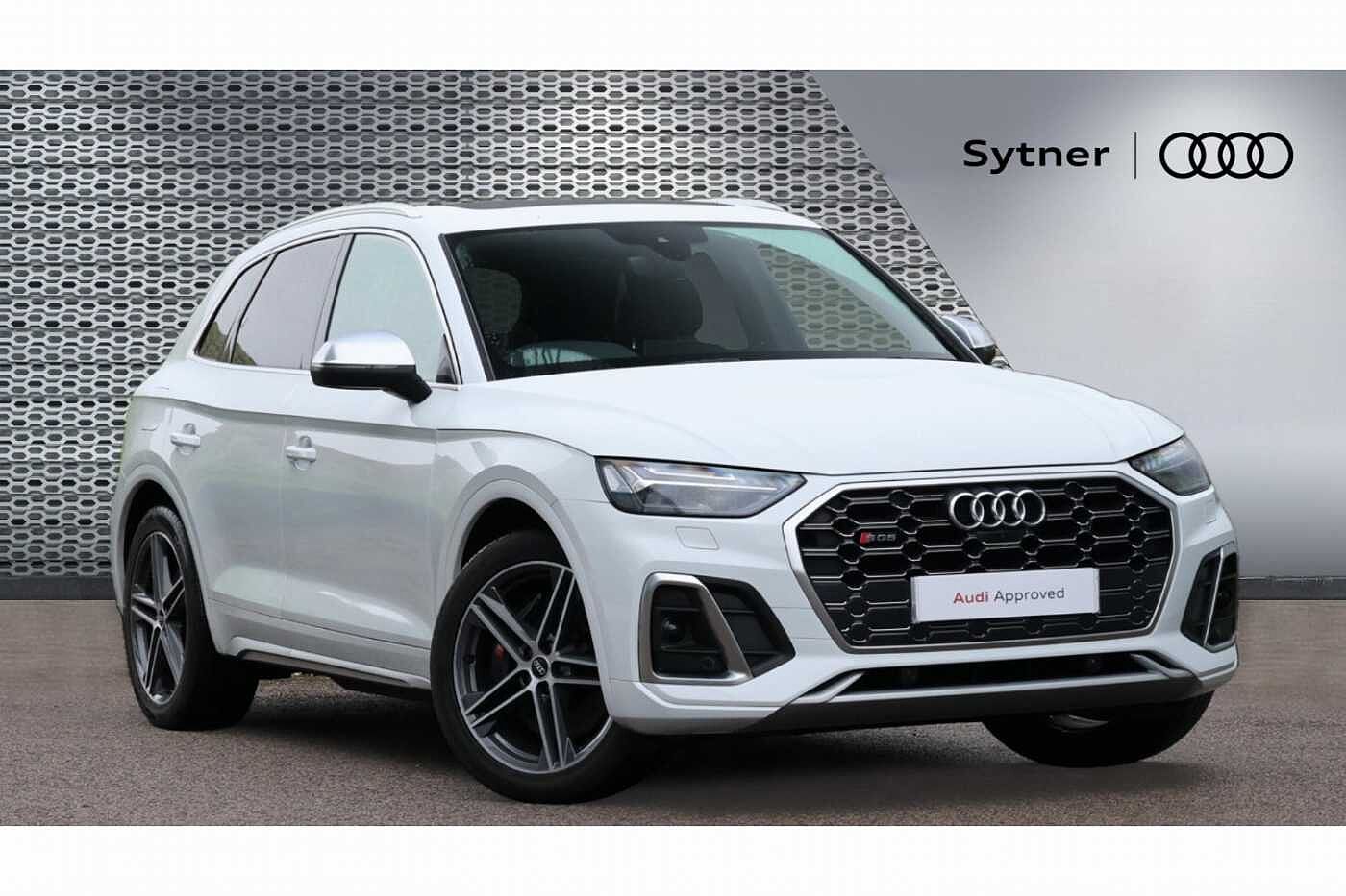 Main listing image - Audi SQ5