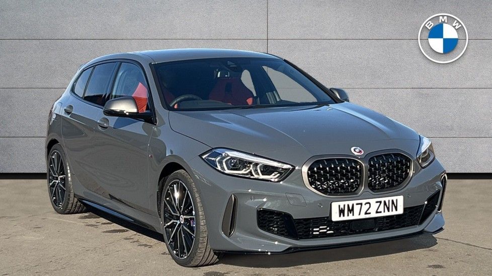 Main listing image - BMW 1 Series