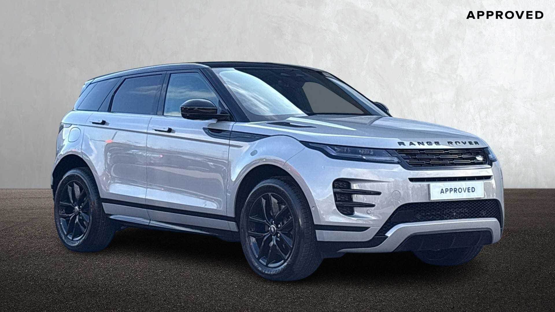 Main listing image - Land Rover Range Rover Evoque