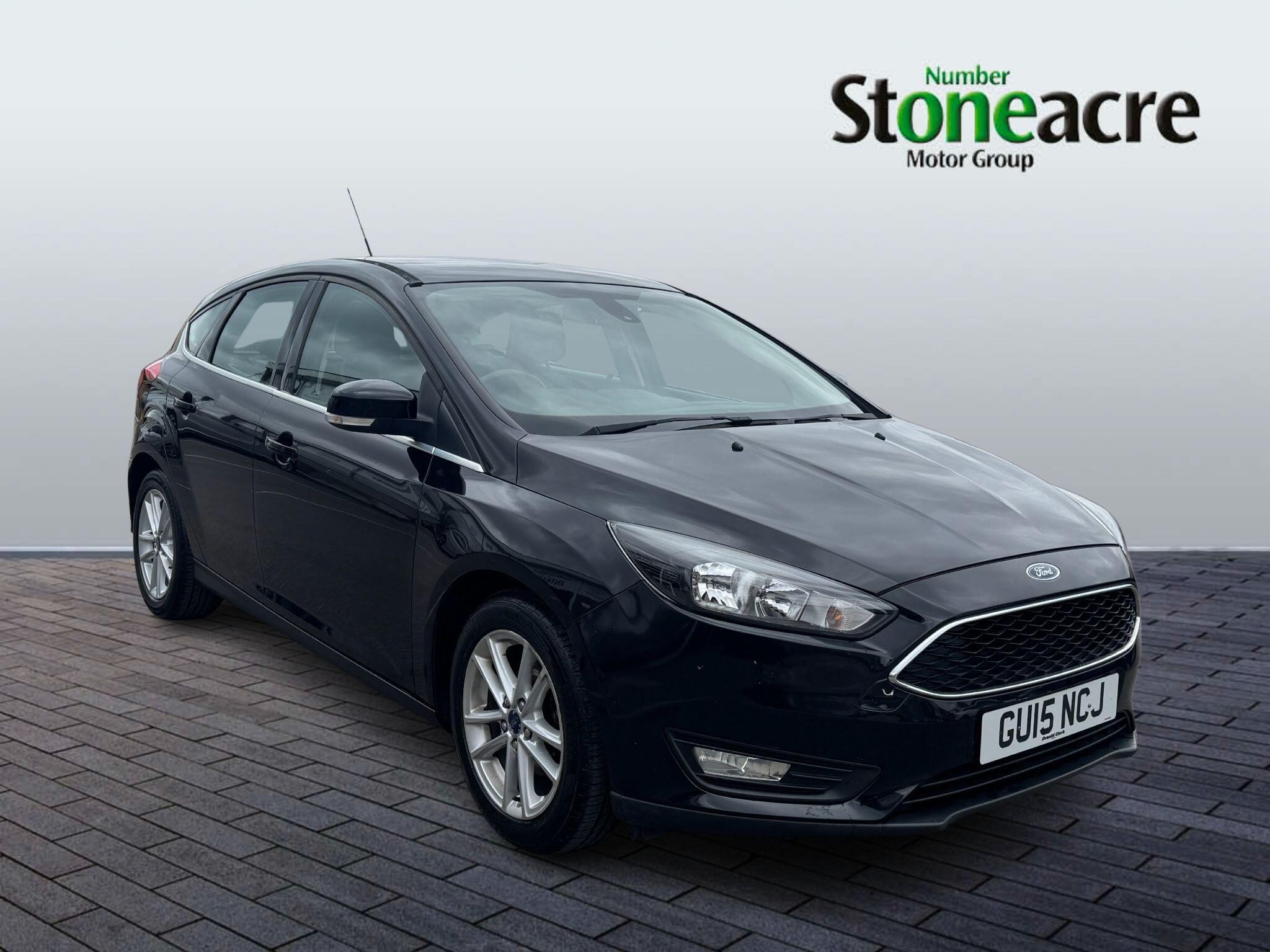 Main listing image - Ford Focus