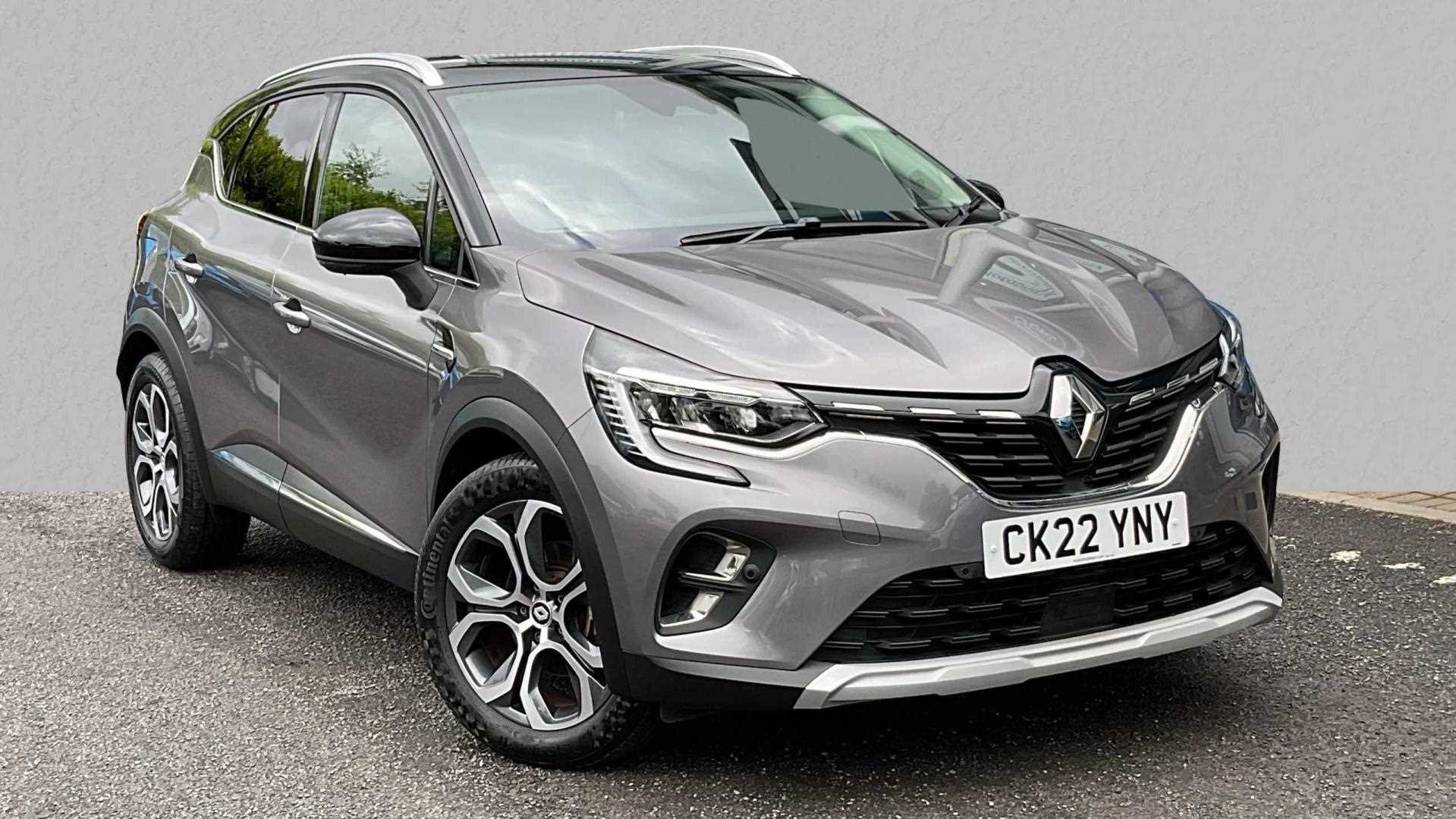 Main listing image - Renault Captur