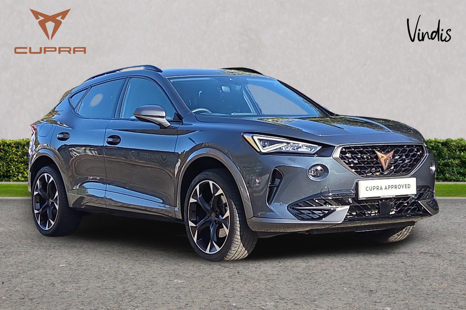 Main listing image - Cupra Formentor