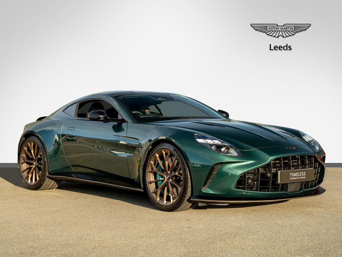 Main listing image - Aston Martin Vantage