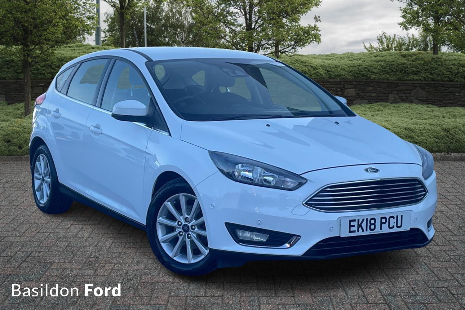 Main listing image - Ford Focus