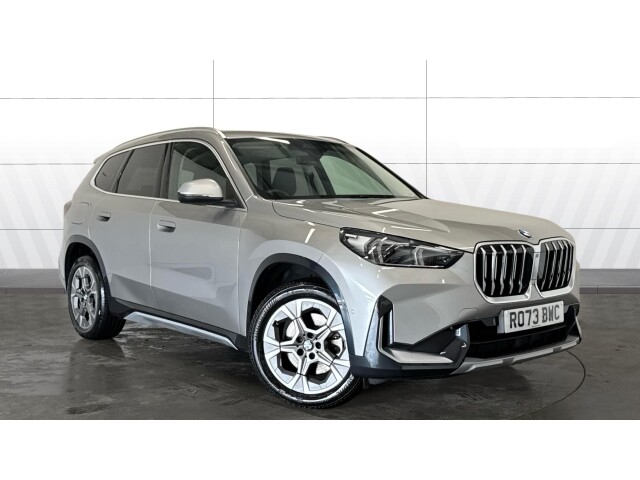 Main listing image - BMW X1