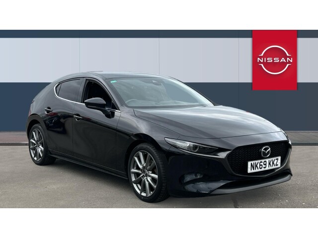 Main listing image - Mazda 3